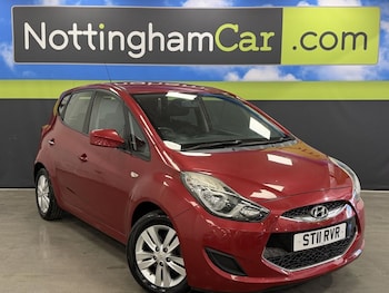 Used Hyundai Ix20 2011 for sale - 78426130: Photo