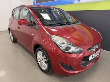 Used Hyundai Ix20 2011 for sale - 78426130: Photo
