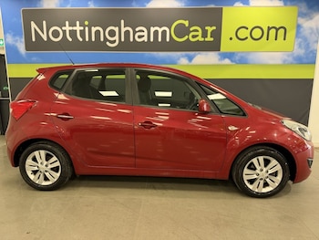 Used Hyundai Ix20 2011 for sale - 78426130: Photo