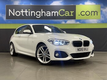 Used BMW 1 Series 2015 for sale - 77250580: Photo