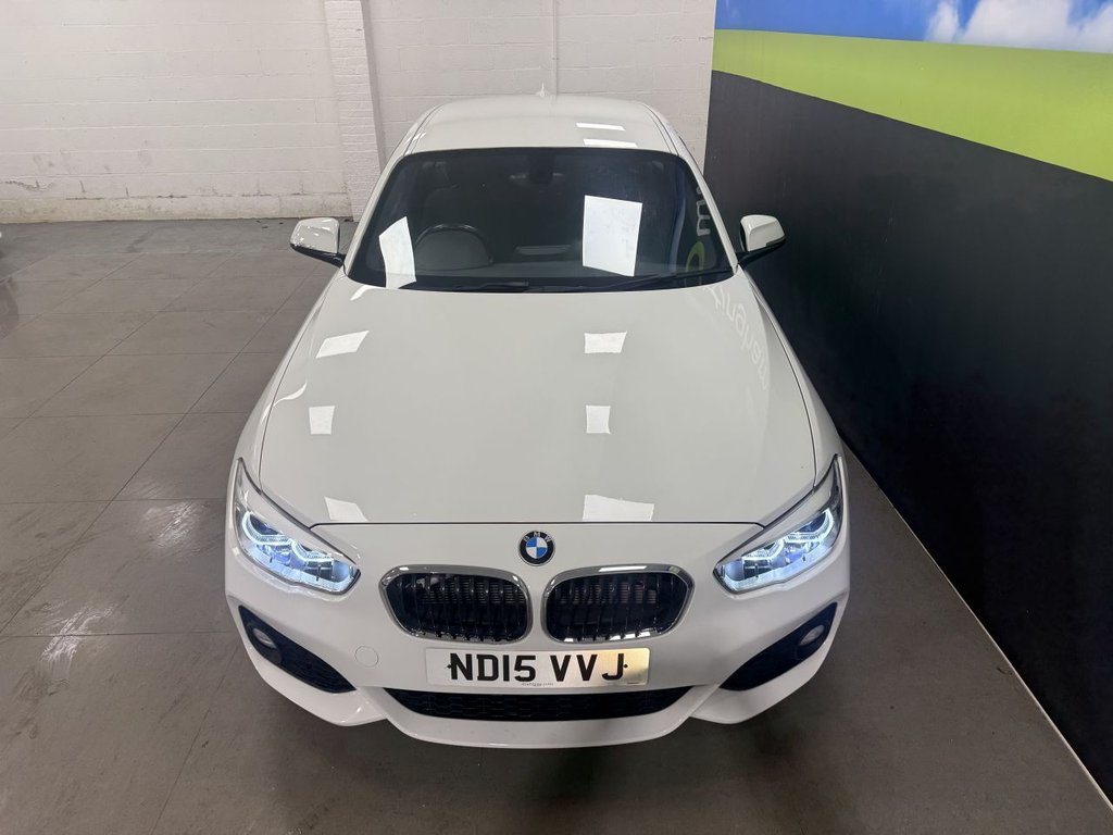 Used BMW 1 Series 2015 for sale - 77250580: Photo 3