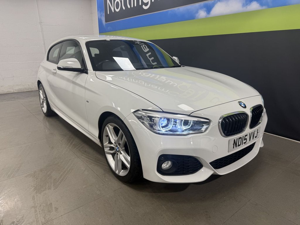 Used BMW 1 Series 2015 for sale - 77250580: Photo 4