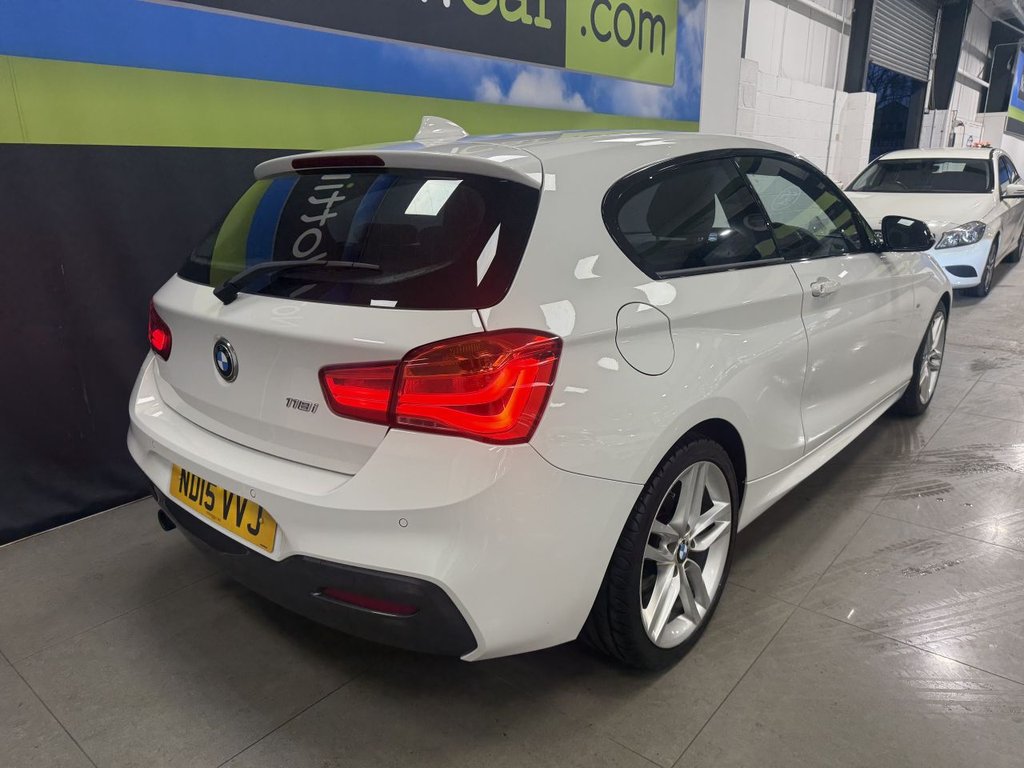Used BMW 1 Series 2015 for sale - 77250580: Photo 6