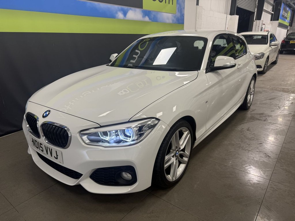 Used BMW 1 Series 2015 for sale - 77250580: Photo 7