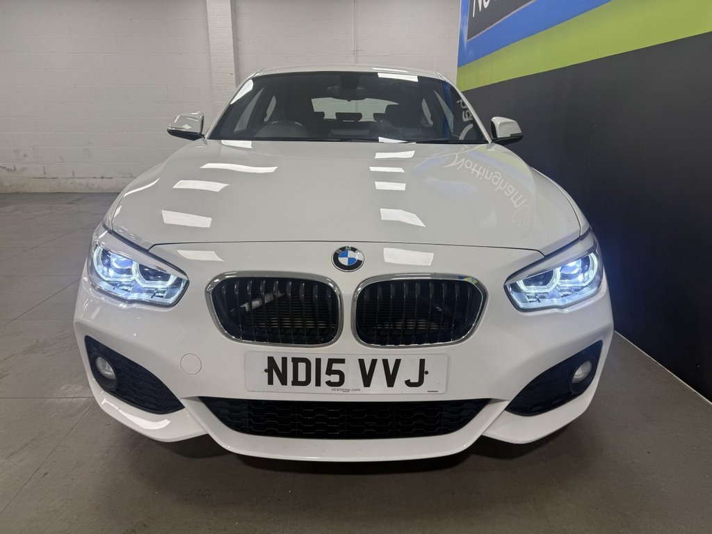 Used BMW 1 Series 2015 for sale - 77250580: Photo 9