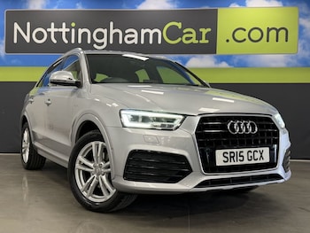 Used Audi Q3 2015 for sale - 79233630: Photo