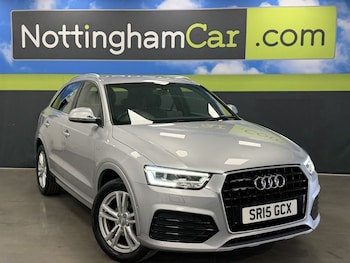 Used Audi Q3 2015 for sale - 79233630: Photo