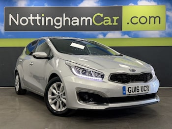 Used Kia Ceed 2016 for sale - 78839279: Photo