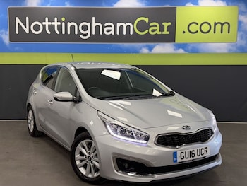 Used Kia Ceed 2016 for sale - 78839279: Photo