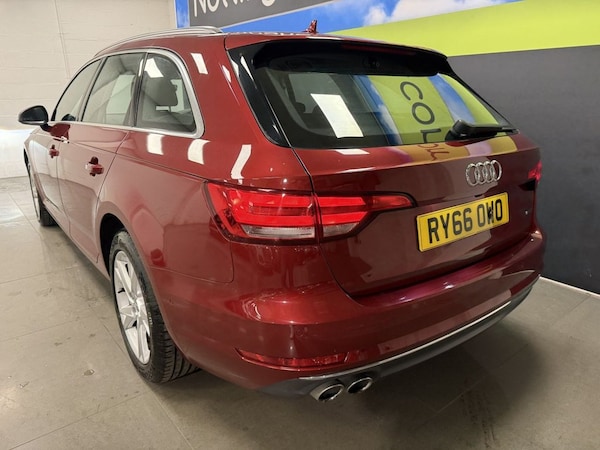 Used Audi A4 2016 for sale - 76317157: Photo 11