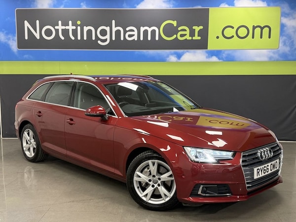 Used Audi A4 2016 for sale - 76317157: Photo 2