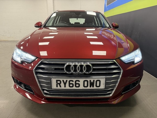 Used Audi A4 2016 for sale - 76317157: Photo 8