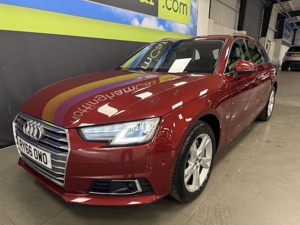 Used Audi A4 2016 for sale - 76317157: Photo 9