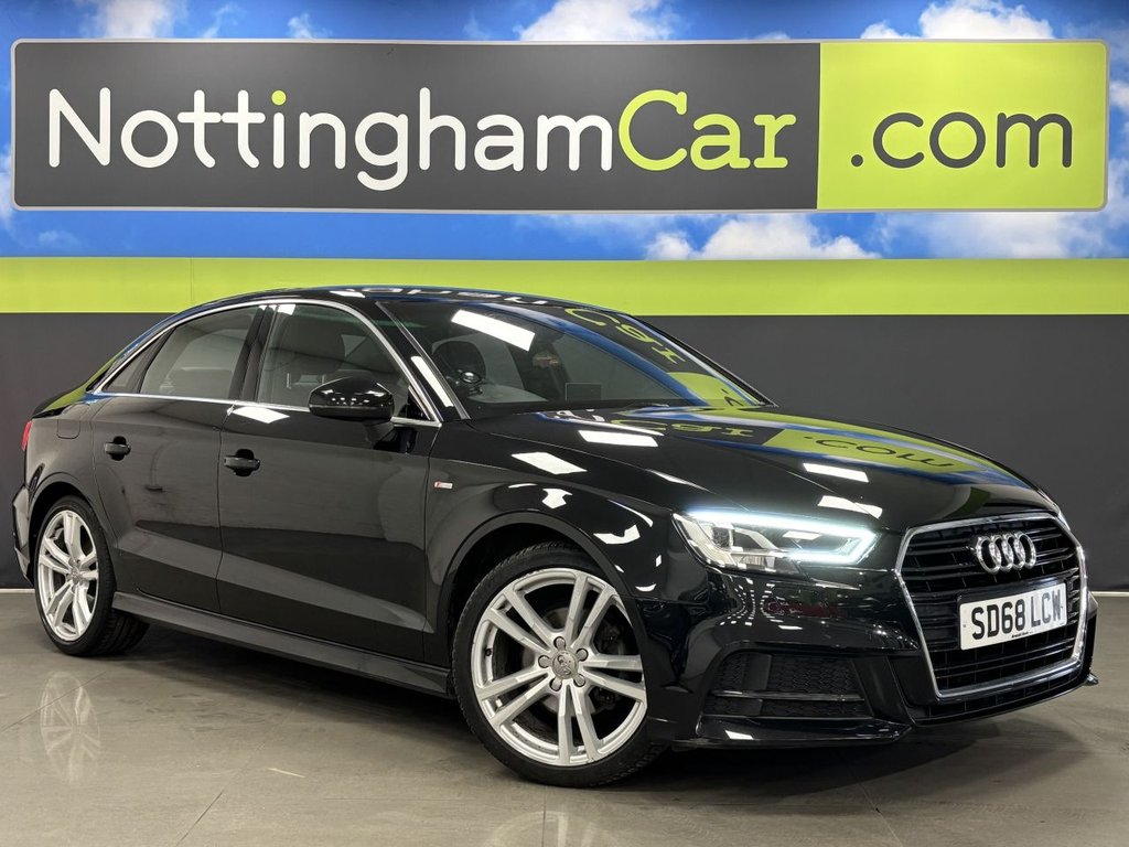 Used Audi A3 2018 for sale - 76203049: Photo 1