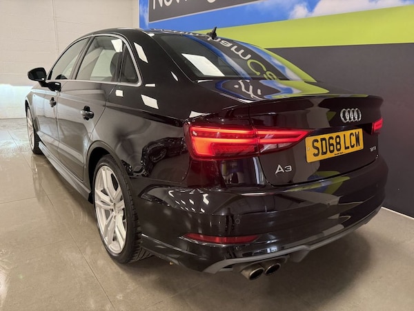 Used Audi A3 2018 for sale - 76203049: Photo 10