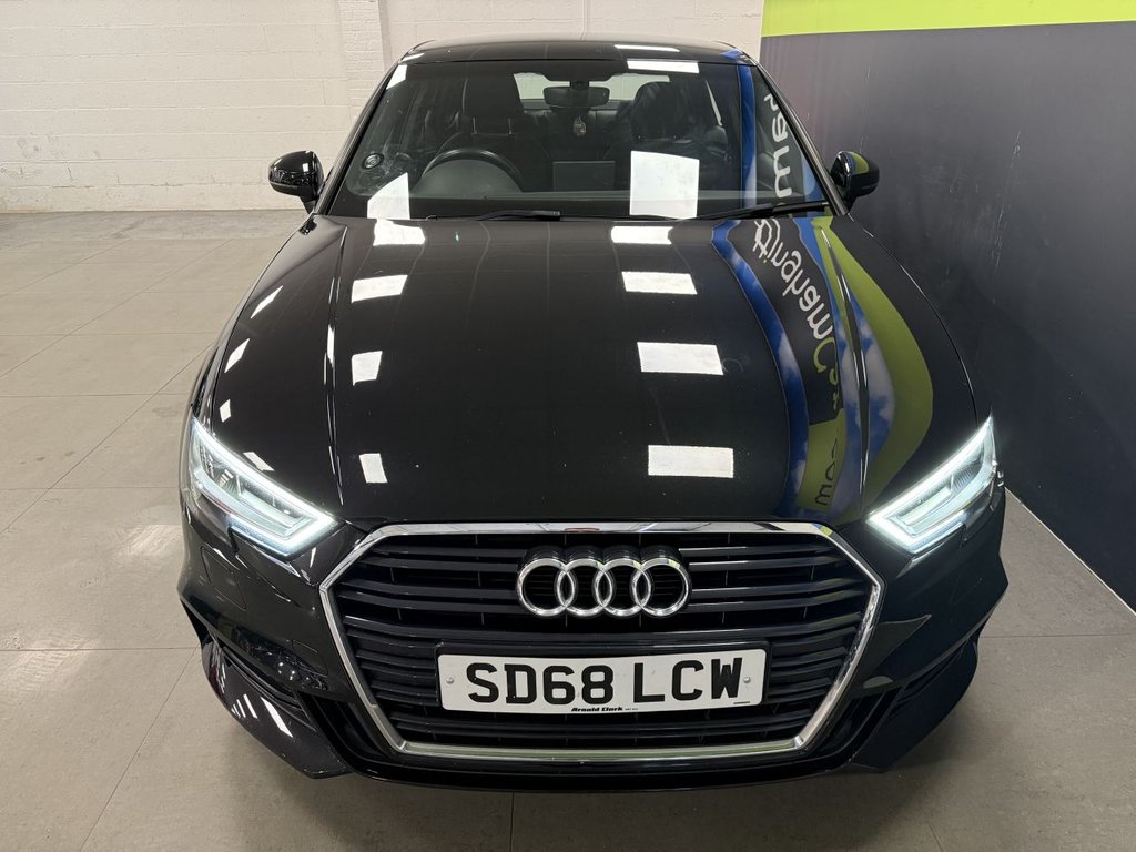 Used Audi A3 2018 for sale - 76203049: Photo 2