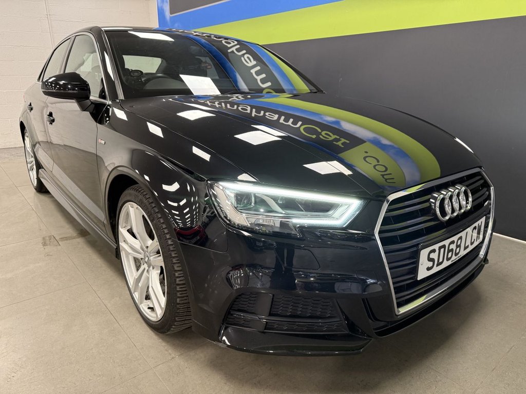 Used Audi A3 2018 for sale - 76203049: Photo 3