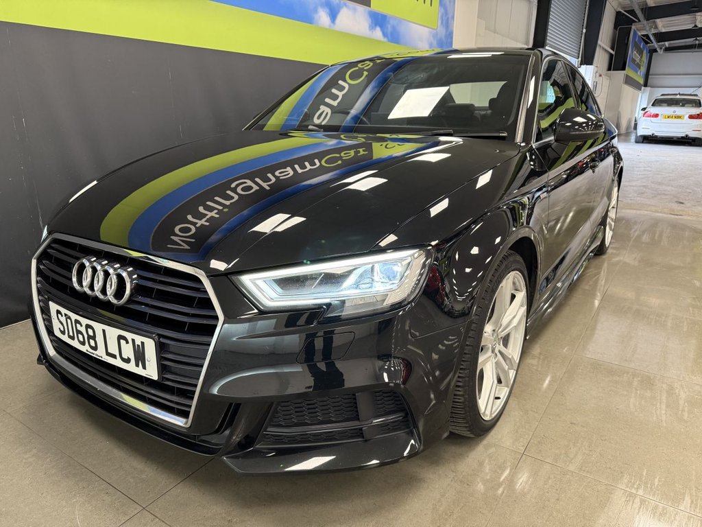 Used Audi A3 2018 for sale - 76203049: Photo 8
