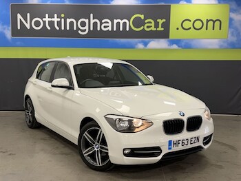 Used BMW 1 Series 2013 for sale - 78350166: Photo