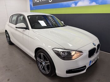 Used BMW 1 Series 2013 for sale - 78350166: Photo