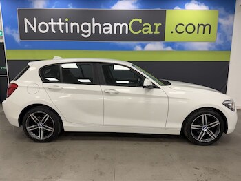 Used BMW 1 Series 2013 for sale - 78350166: Photo