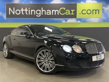 Used Bentley Continental 2007 for sale - 79791467: Photo