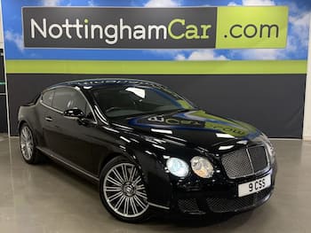 Used Bentley Continental 2007 for sale - 79791467: Photo
