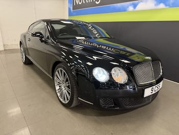 Used Bentley Continental 2007 for sale - 79791467: Photo