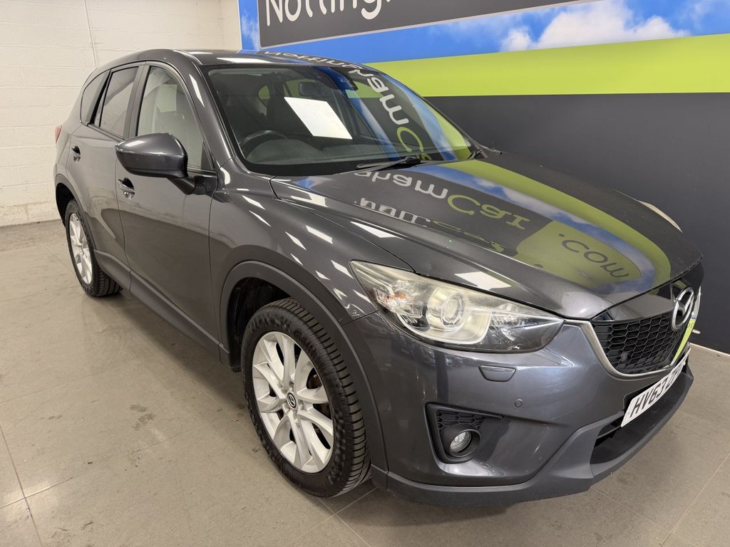 Used Mazda CX-5 2013 for sale - 78167378: Photo 2