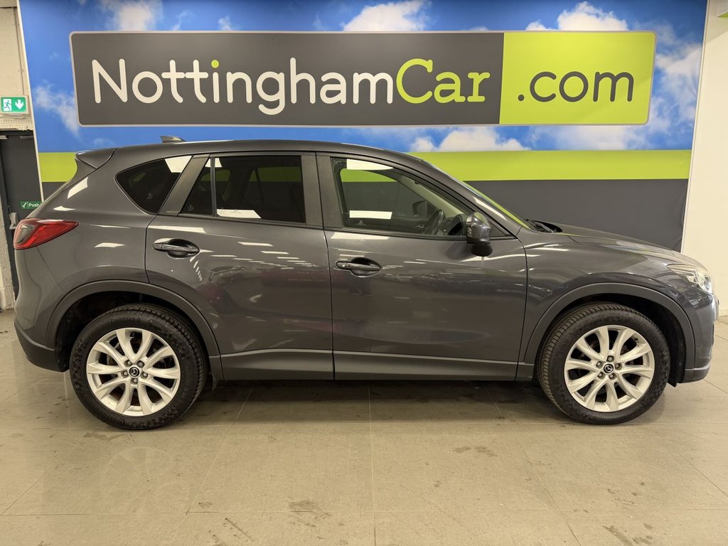 Used Mazda CX-5 2013 for sale - 78167378: Photo 3