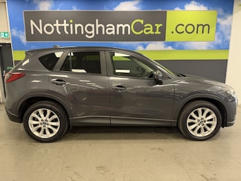 Used Mazda CX-5 2013 for sale - 78167378: Photo