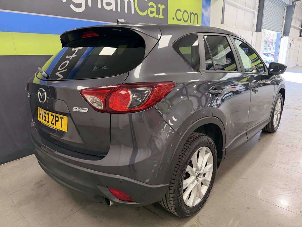 Used Mazda CX-5 2013 for sale - 78167378: Photo 4