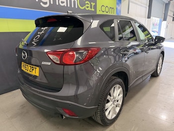 Used Mazda CX-5 2013 for sale - 78167378: Photo