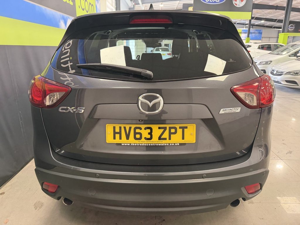 Used Mazda CX-5 2013 for sale - 78167378: Photo 5