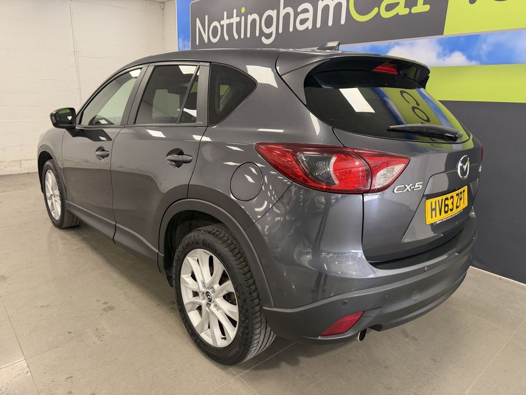 Used Mazda CX-5 2013 for sale - 78167378: Photo 7