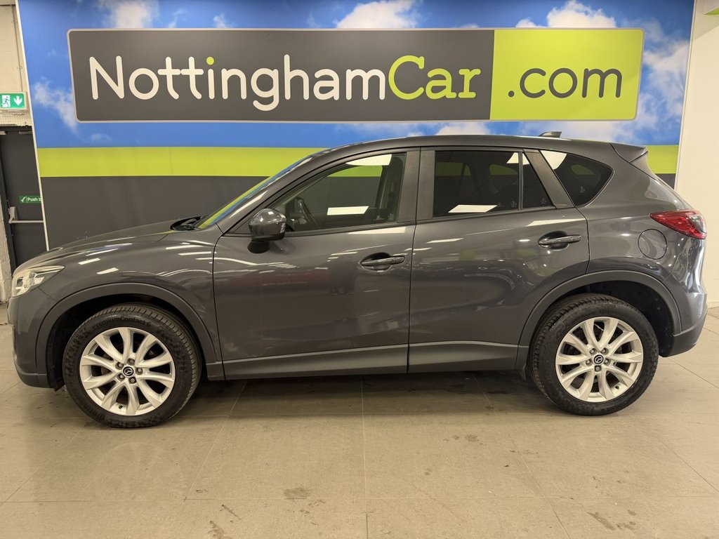Used Mazda CX-5 2013 for sale - 78167378: Photo 8