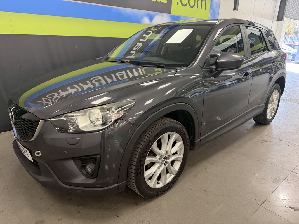 Used Mazda CX-5 2013 for sale - 78167378: Photo 9