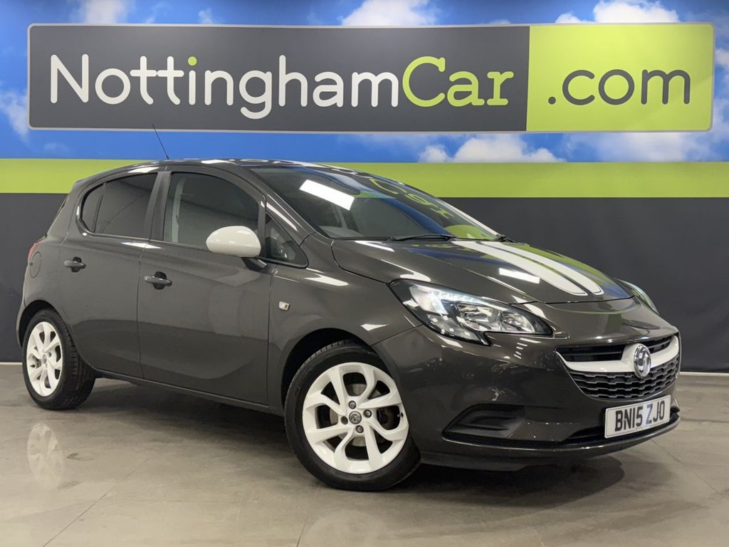 Used Vauxhall Corsa 2015 for sale - 76509975: Photo 1