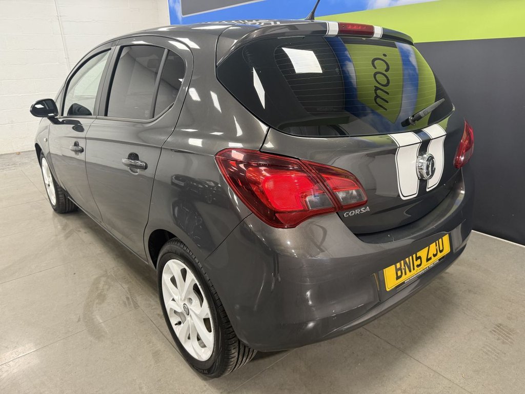 Used Vauxhall Corsa 2015 for sale - 76509975: Photo 10