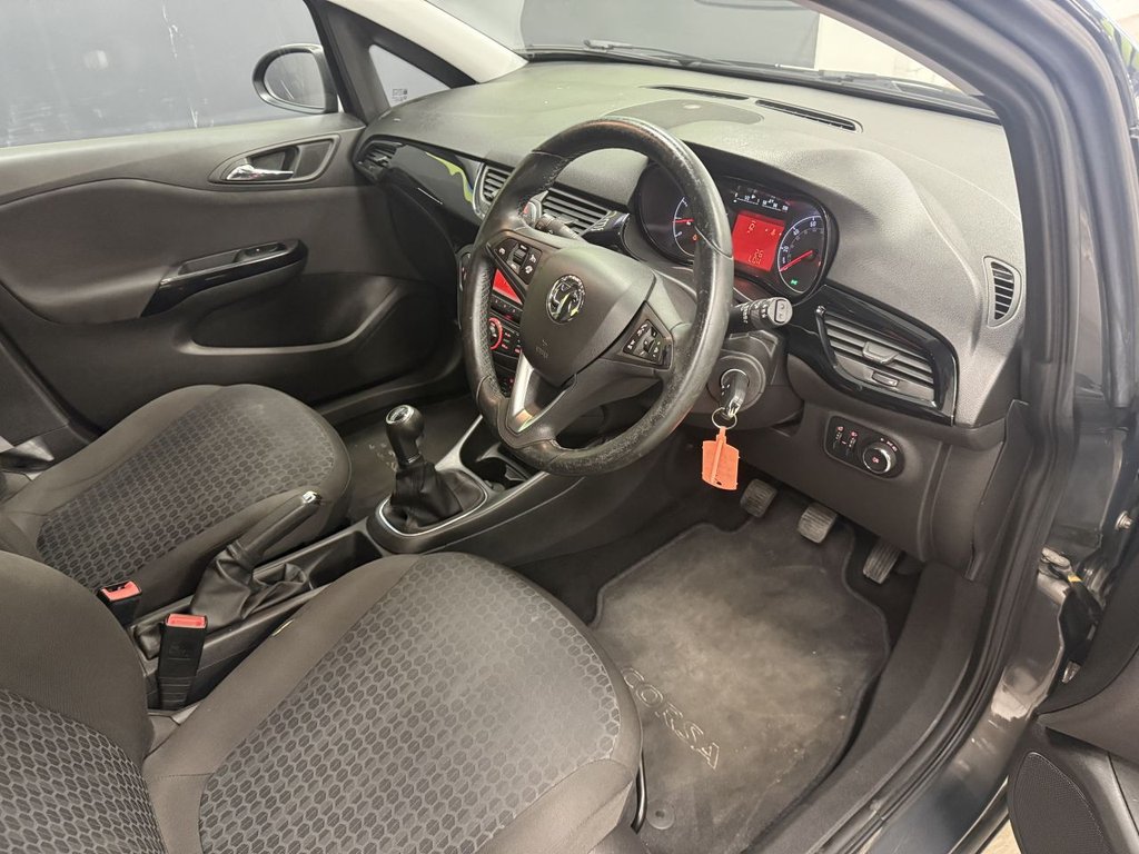 Used Vauxhall Corsa 2015 for sale - 76509975: Photo 14