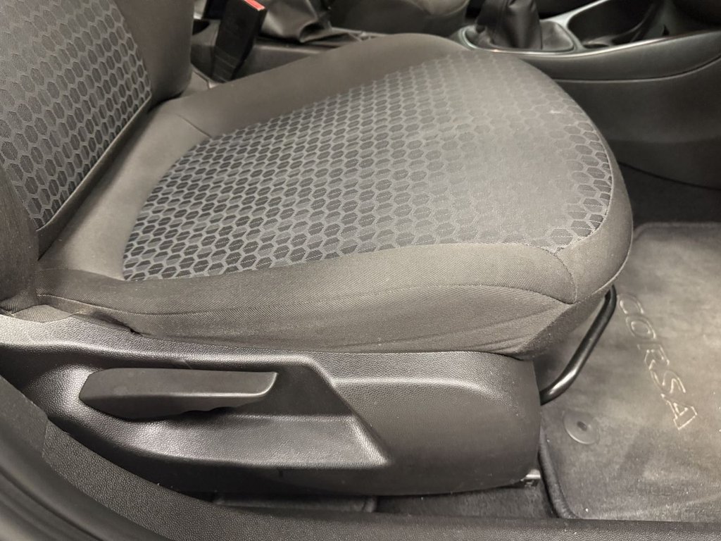 Used Vauxhall Corsa 2015 for sale - 76509975: Photo 16