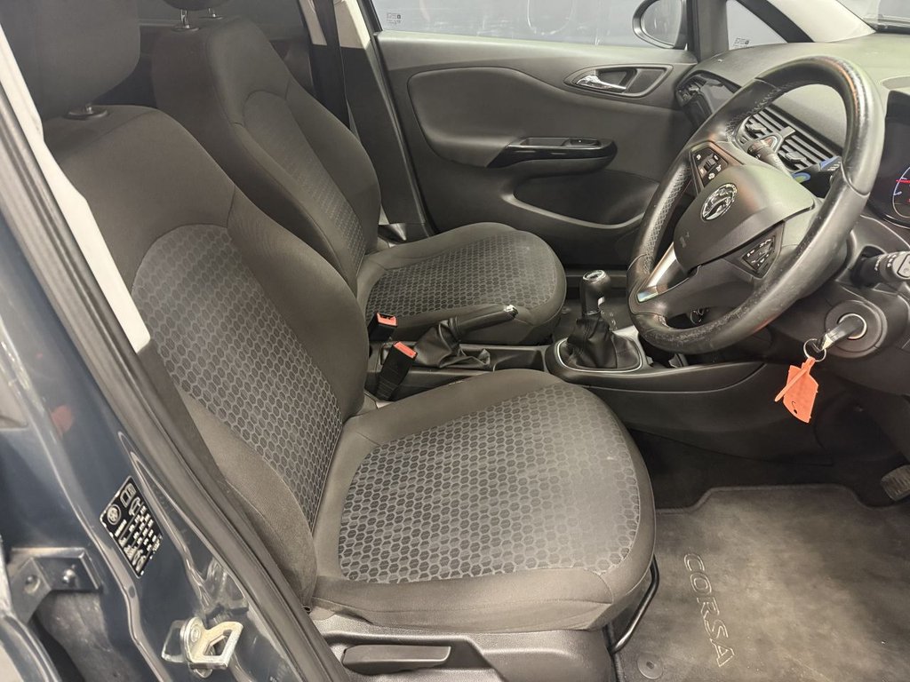 Used Vauxhall Corsa 2015 for sale - 76509975: Photo 17