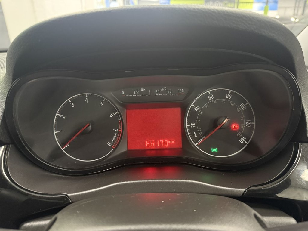 Used Vauxhall Corsa 2015 for sale - 76509975: Photo 19