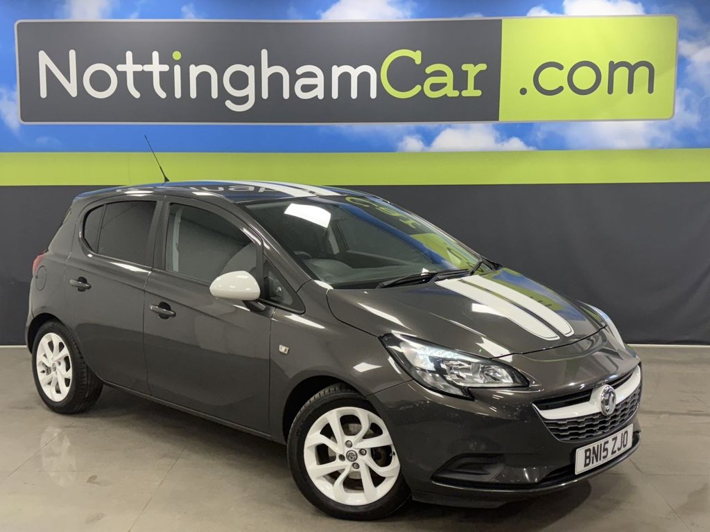 Used Vauxhall Corsa 2015 for sale - 76509975: Photo 2