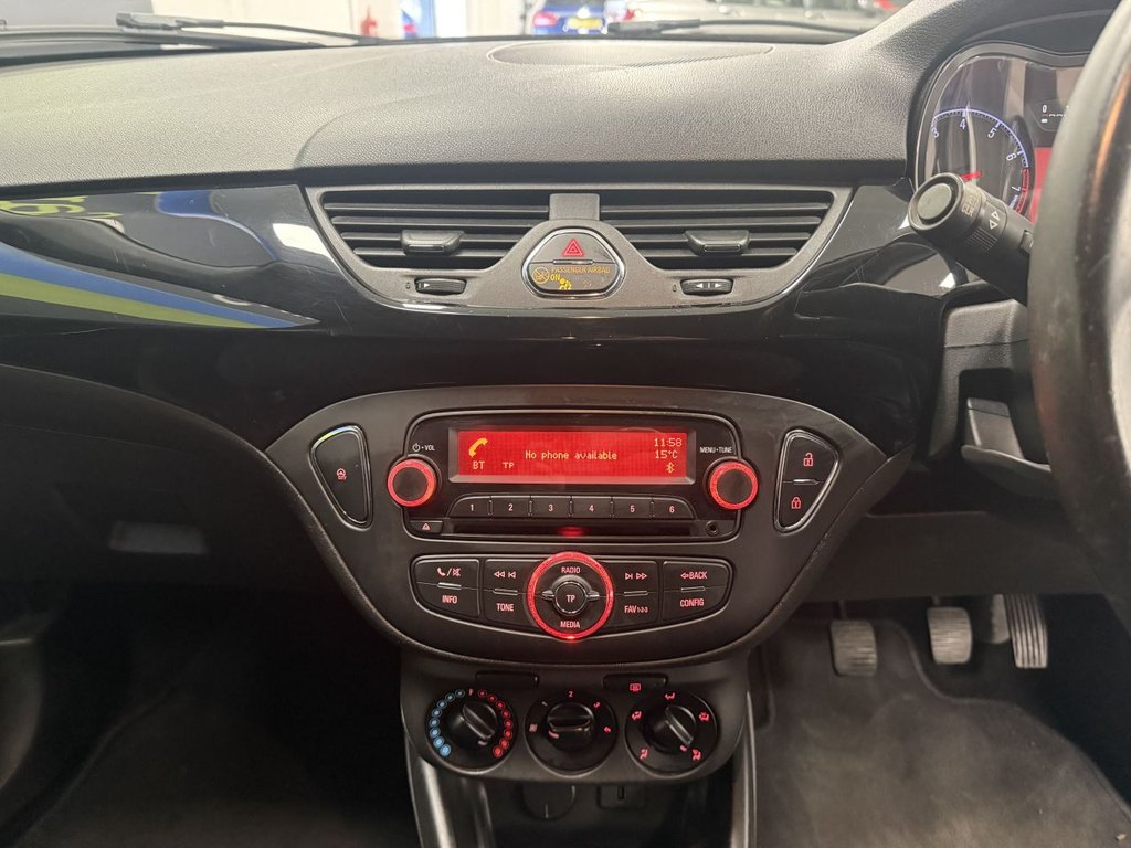 Used Vauxhall Corsa 2015 for sale - 76509975: Photo 22