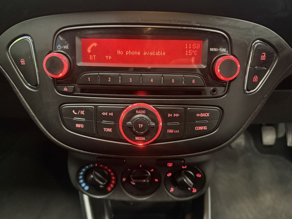 Used Vauxhall Corsa 2015 for sale - 76509975: Photo 23