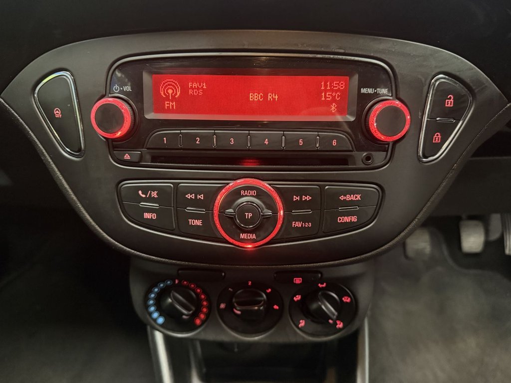 Used Vauxhall Corsa 2015 for sale - 76509975: Photo 24