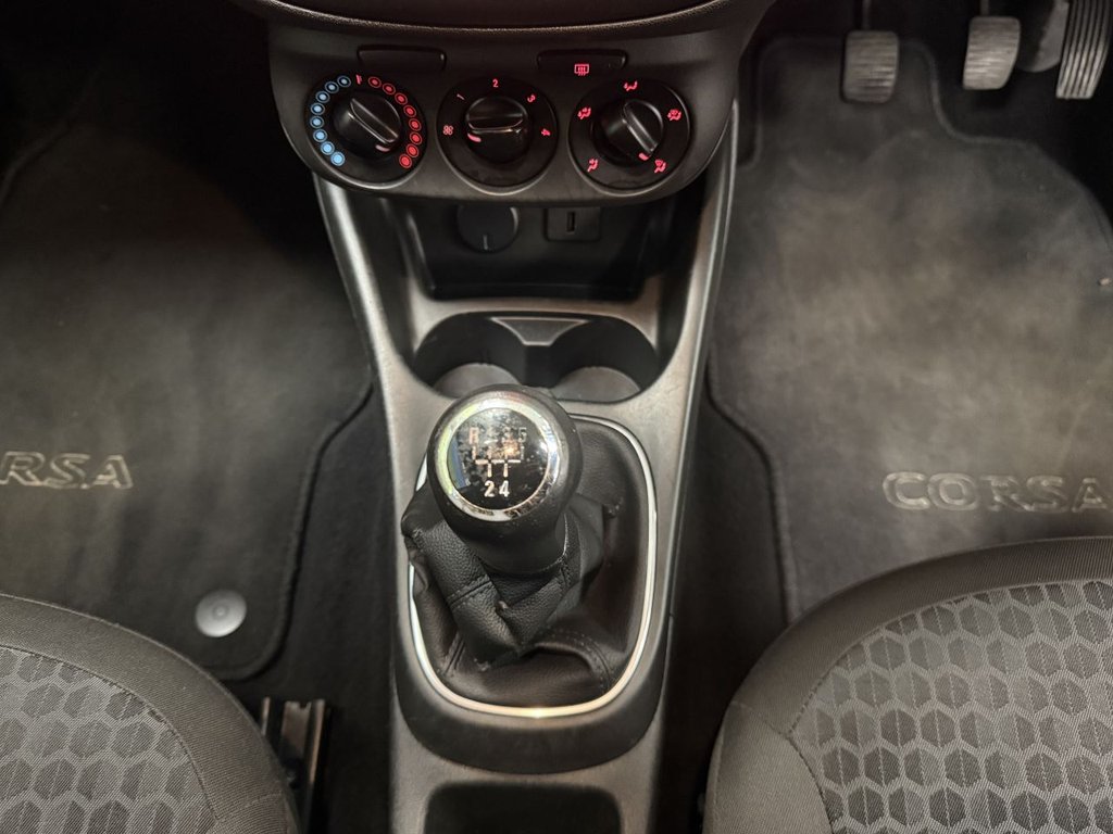 Used Vauxhall Corsa 2015 for sale - 76509975: Photo 25