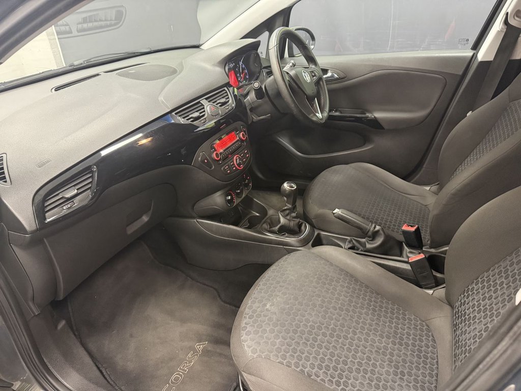 Used Vauxhall Corsa 2015 for sale - 76509975: Photo 27