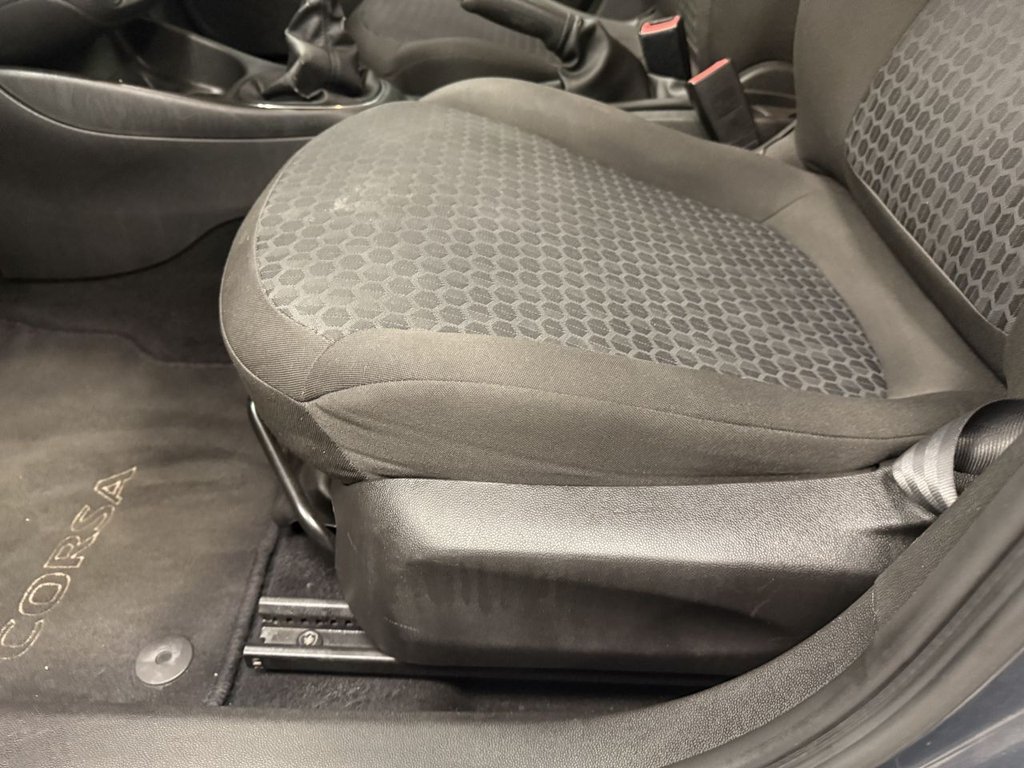 Used Vauxhall Corsa 2015 for sale - 76509975: Photo 28